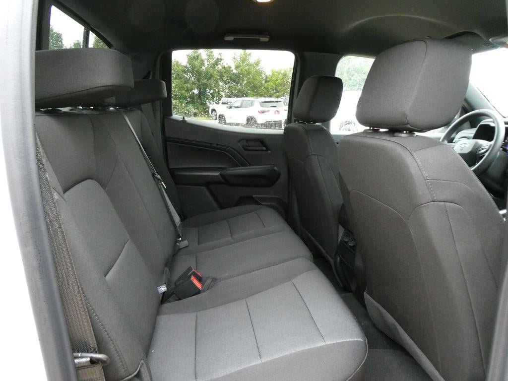 New 2026 Chevrolet Colorado Trail Boss AWD/4WD image 13