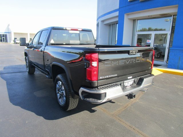 New 2026 Chevrolet Silverado 2500 LT image 3
