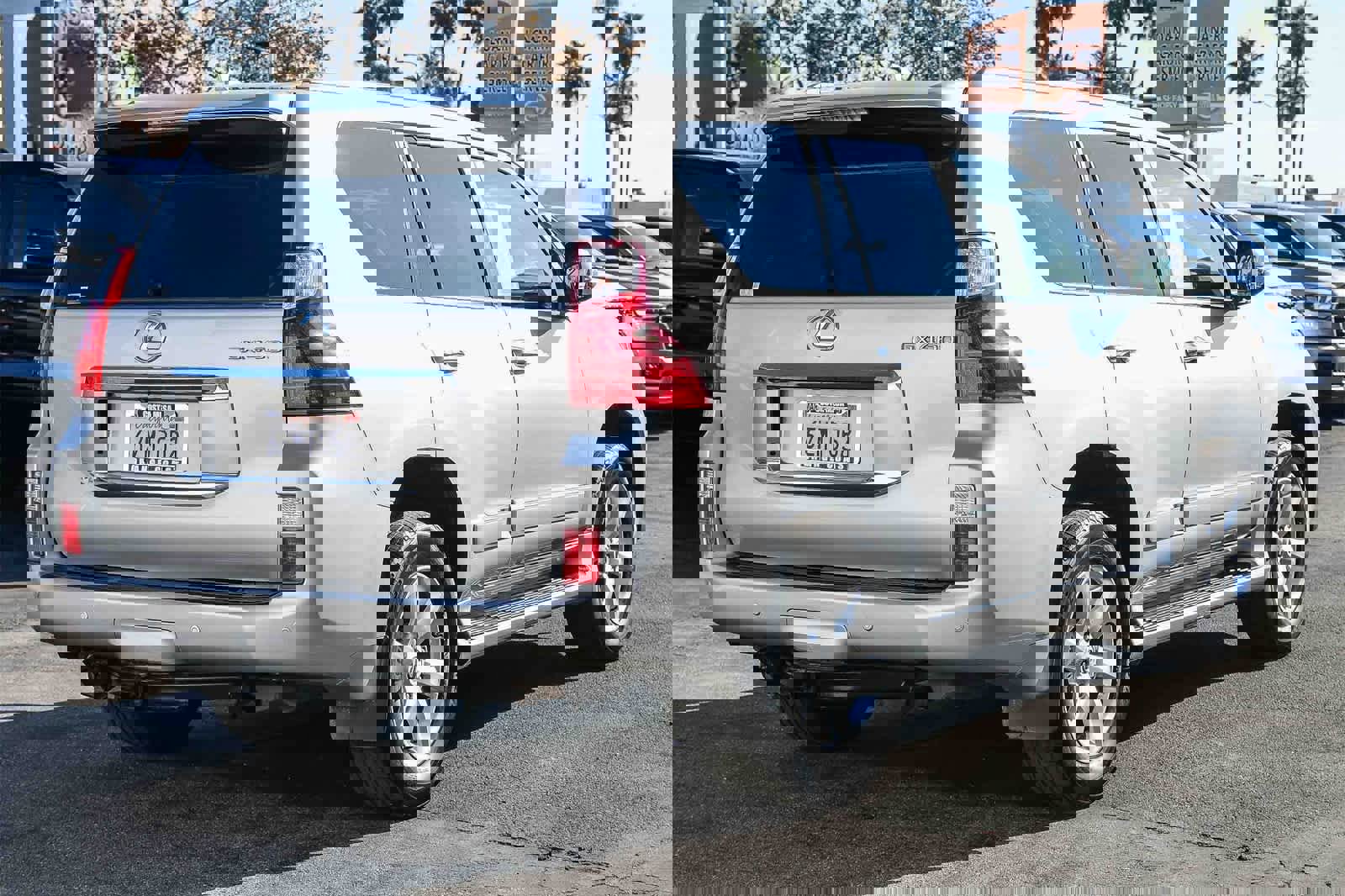 Used 2013 Lexus GX 460 image 4