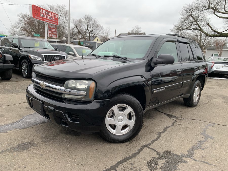 Used 2002 Chevrolet TrailBlazer LS w/ Preferred Equipment Group image 1