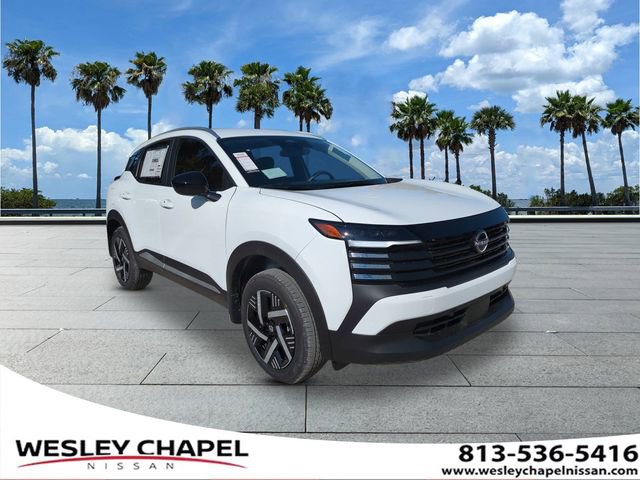 New 2026 Nissan Kicks SV