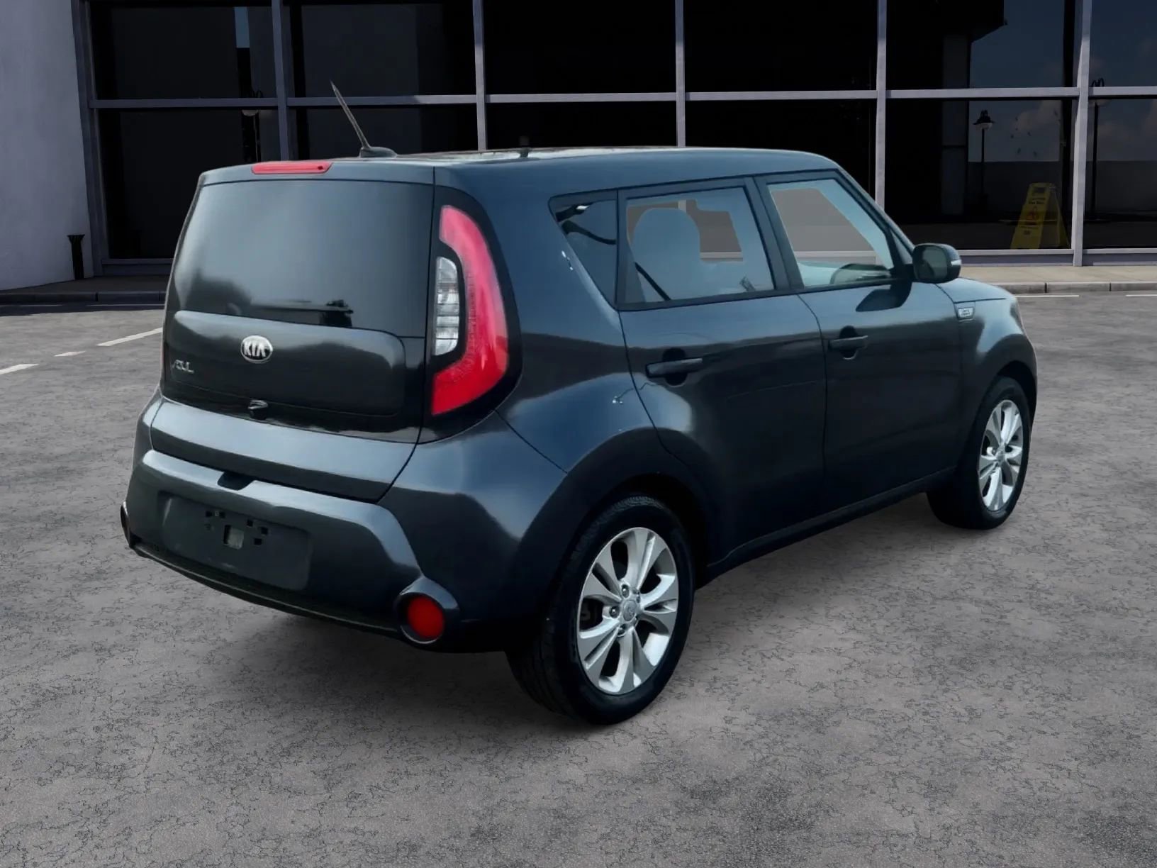 Used 2016 Kia Soul ! w/ Premium Package FWD image 5