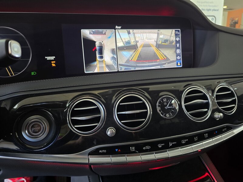 Used 2020 Mercedes-Benz S 560 4MATIC Sedan image 23
