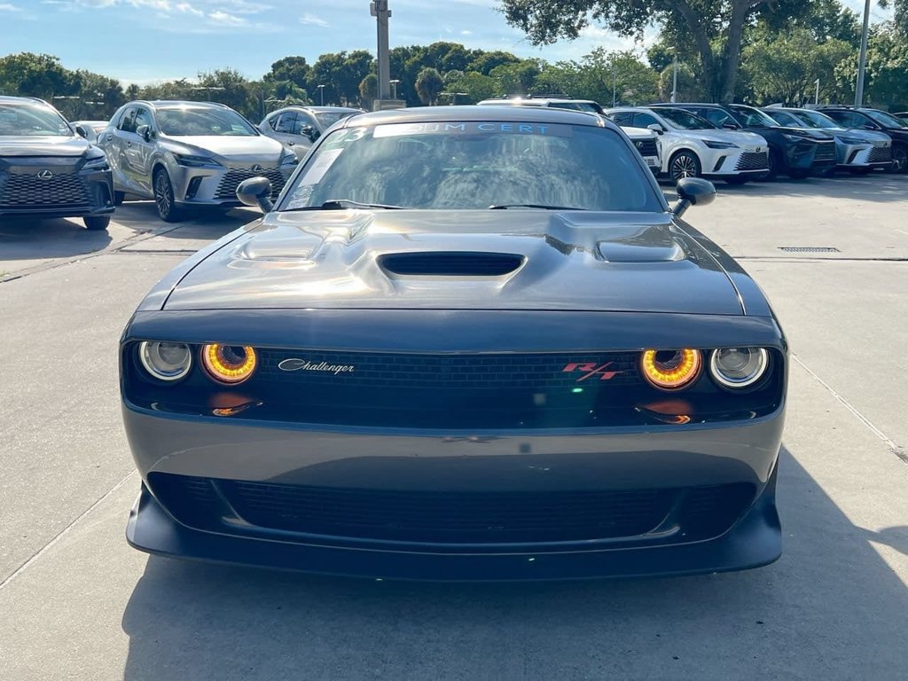 Used 2023 Dodge Challenger R/T Scat Pack RWD image 2