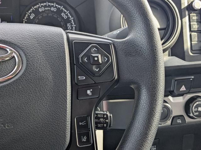 Used 2019 Toyota Tacoma SR w/ SR Convenience Package AWD/4WD image 21
