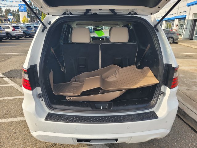 Used 2021 Dodge Durango SXT RWD image 11