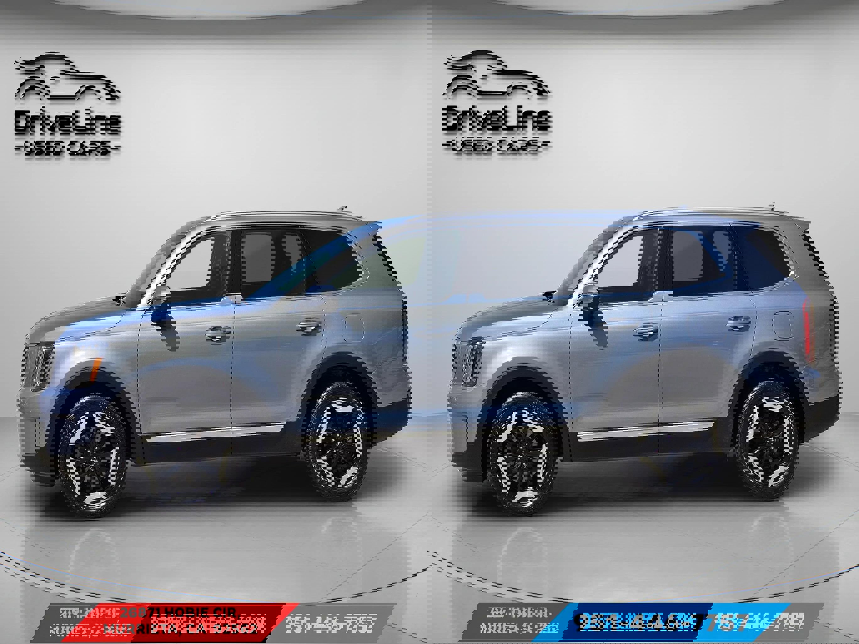 Used 2025 Kia Telluride S image 13