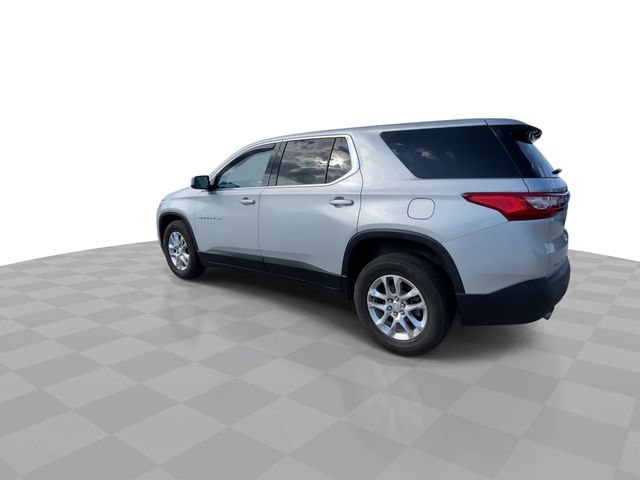 Used 2020 Chevrolet Traverse LS AWD/4WD image 8