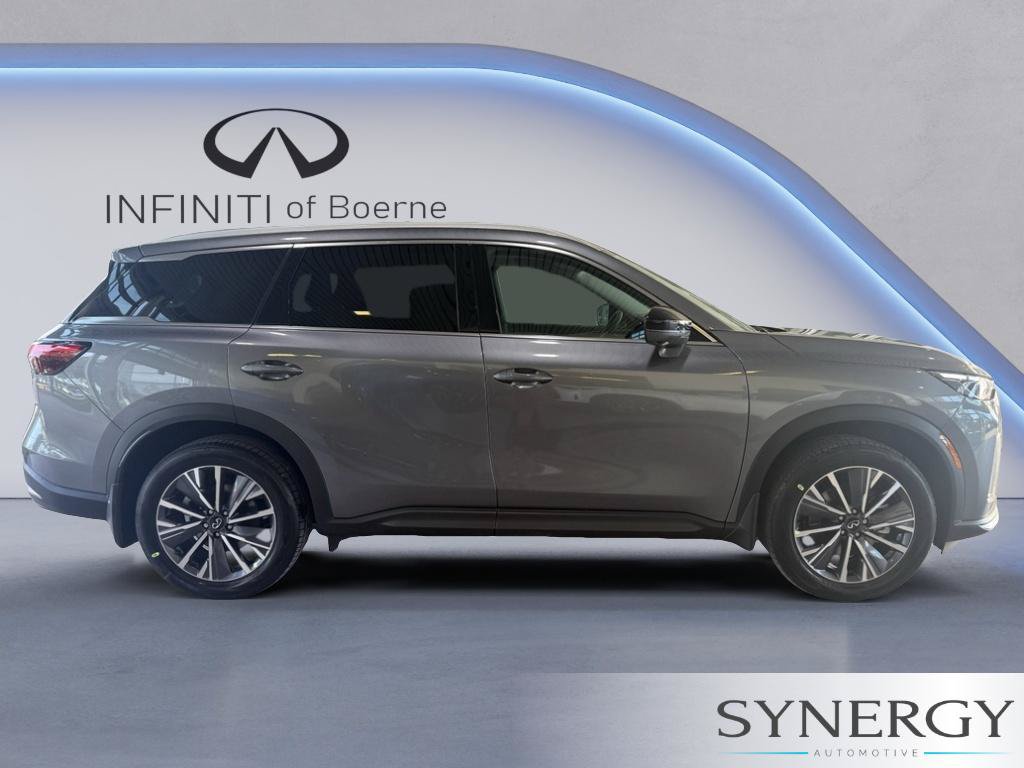 New 2027 INFINITI QX60 Luxe w/ Cargo Package FWD image 4