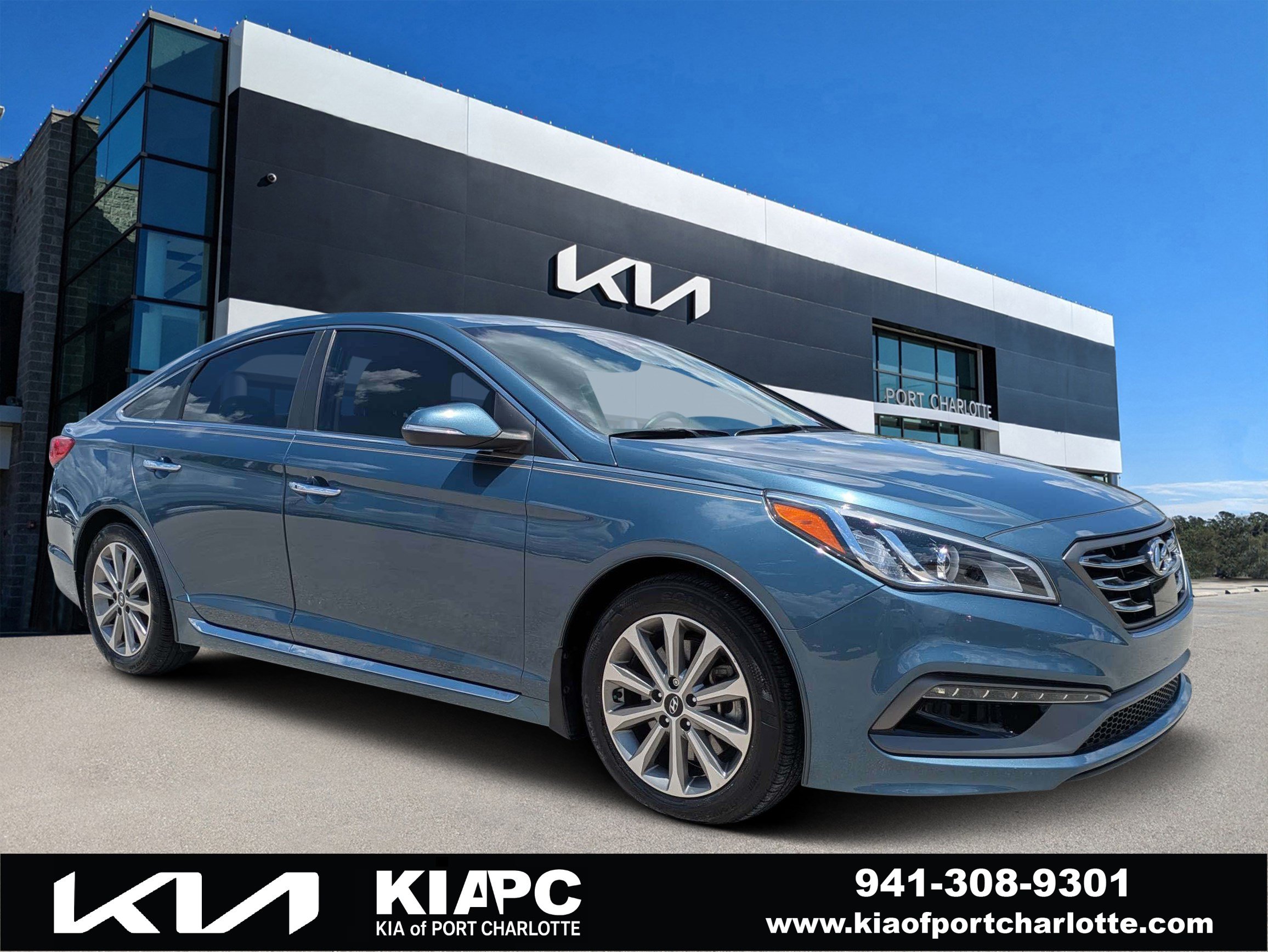 Used 2017 Hyundai Sonata Limited w/ Ultimate Package 04 FWD image 1