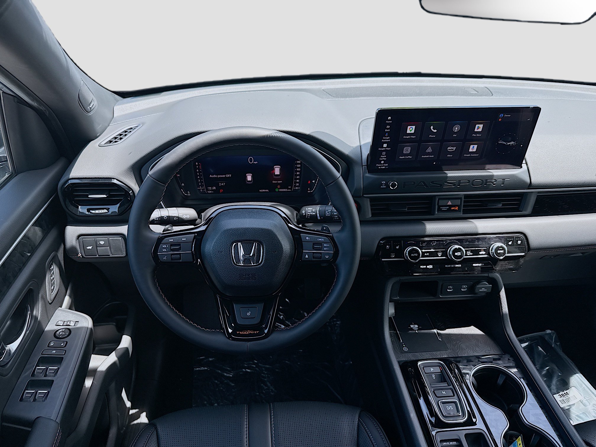New 2026 Honda Passport TrailSport Elite image 17