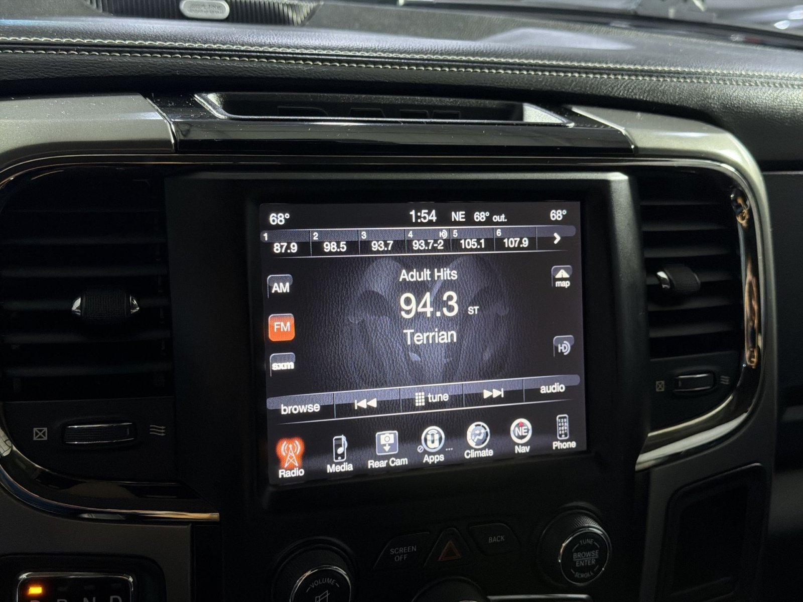 Used 2016 RAM 1500 Sport w/ Convenience Group AWD/4WD image 28