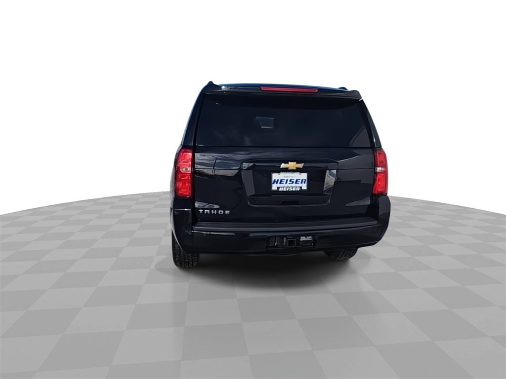 Certified 2017 Chevrolet Tahoe LT image 7