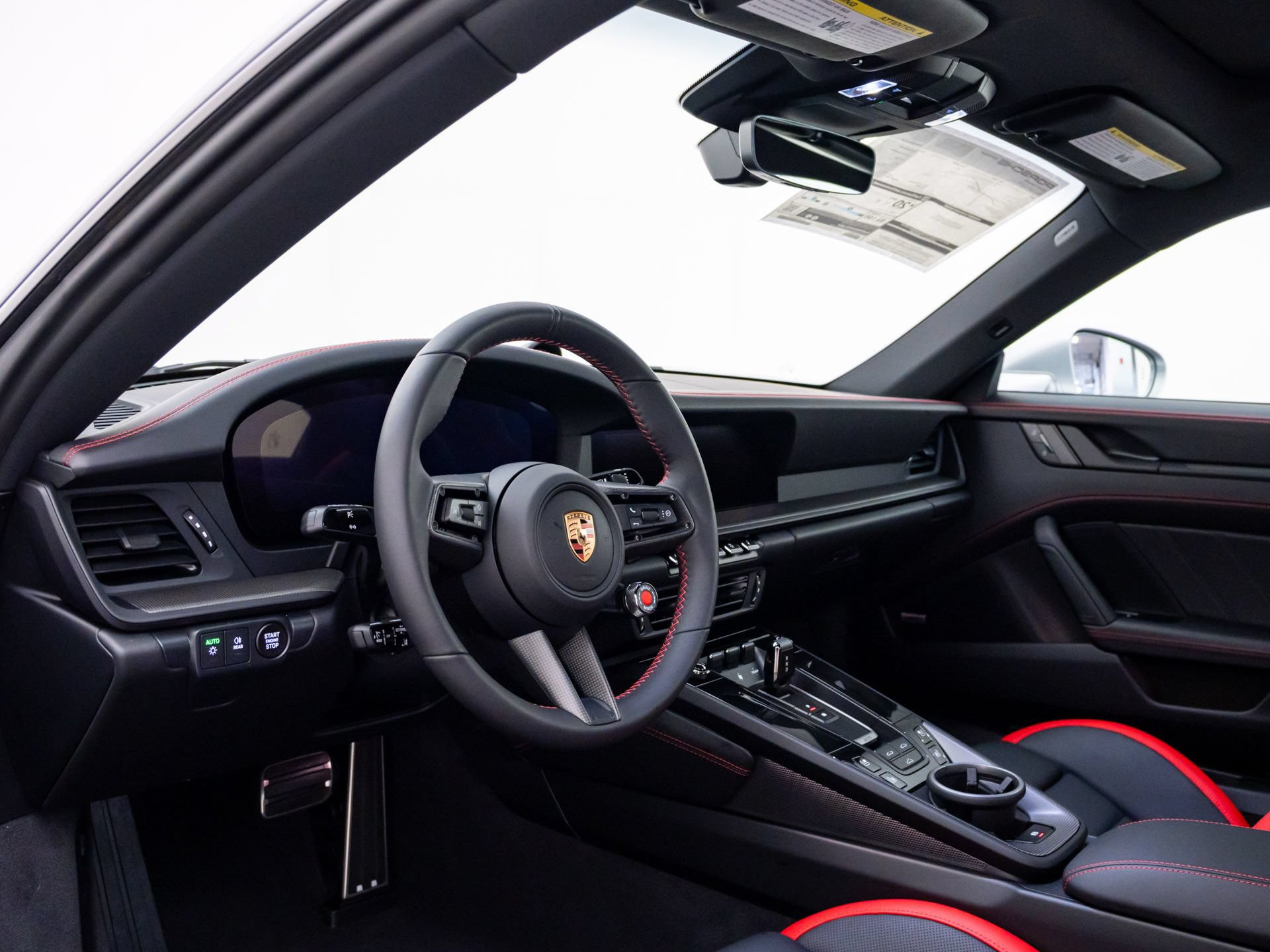 New 2026 Porsche 911 Carrera S RWD image 4