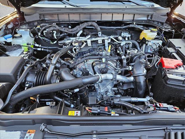 New 2025 Ford Bronco Big Bend image 17