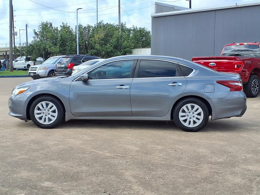Used 2018 Nissan Altima 2.5 S w/ S Convenience Package FWD image 5