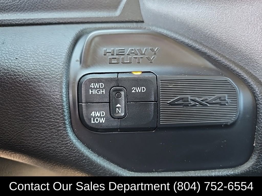 Used 2019 RAM 5500 Tradesman AWD/4WD image 24