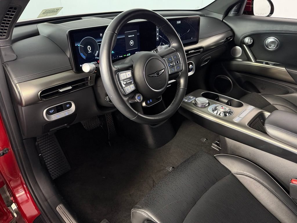 Used 2023 Genesis GV60 Advanced AWD/4WD image 18