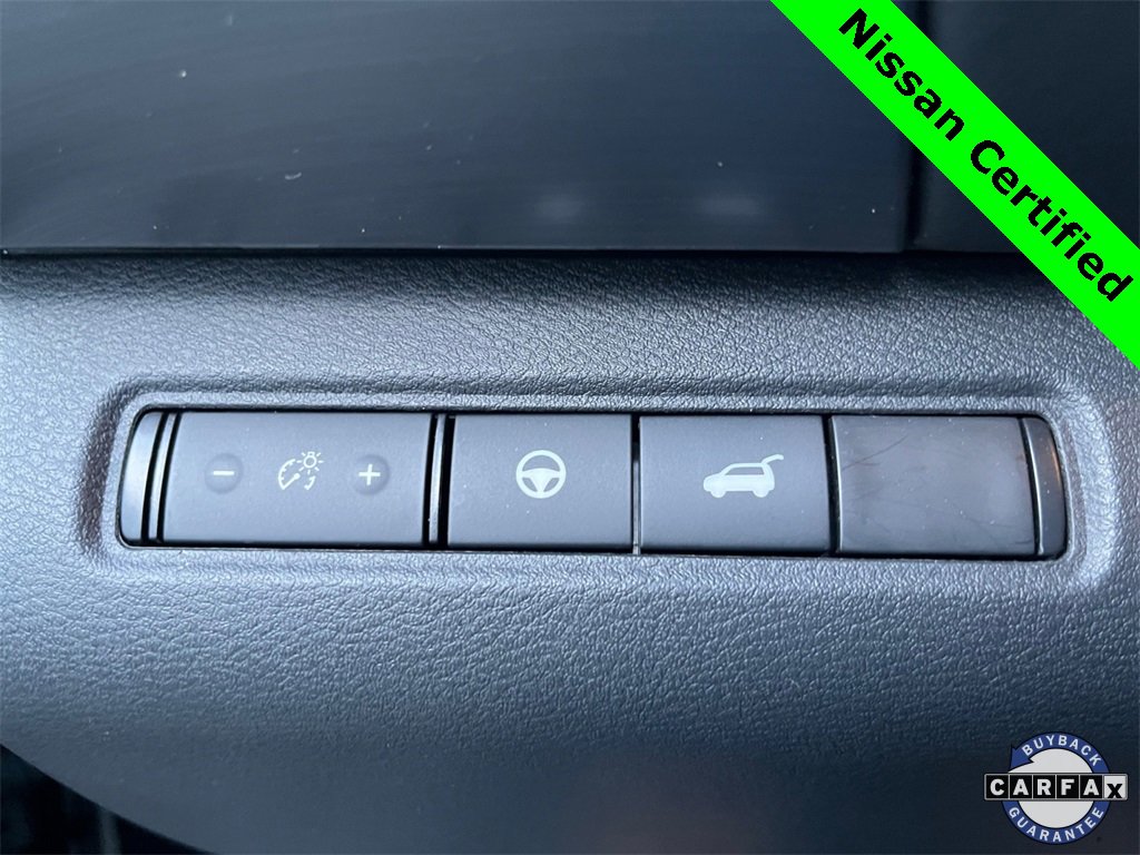 Certified 2023 Nissan Pathfinder SL image 10