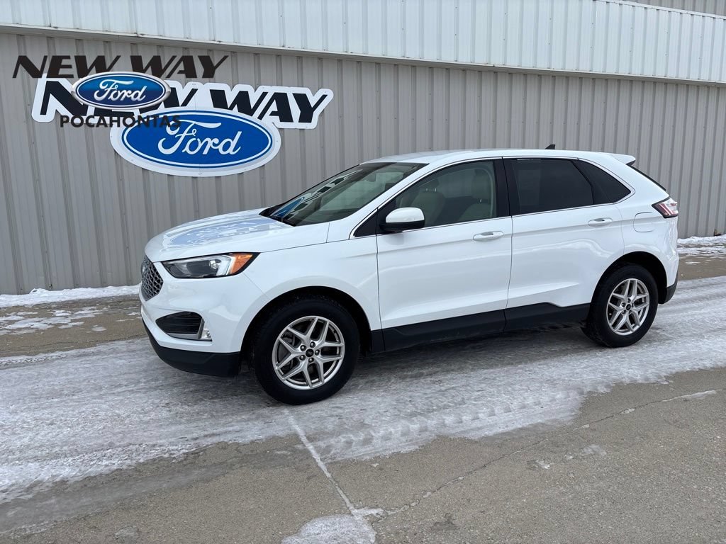 Used 2024 Ford Edge SEL w/ Convenience Package