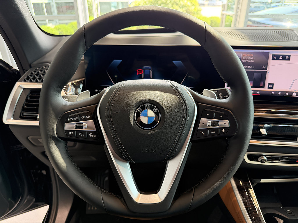 New 2026 BMW X5 xDrive40i AWD/4WD image 9