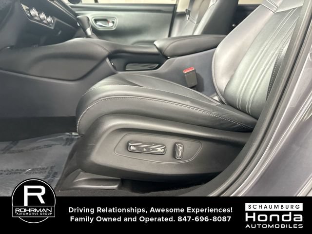Certified 2023 Honda HR-V EX-L image 23
