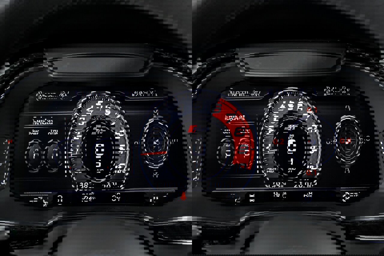 Used 2020 Audi R8 V10 performance image 29