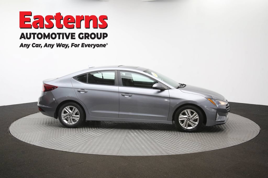 Used 2019 Hyundai Elantra Value Edition w/ Cargo Package FWD image 46