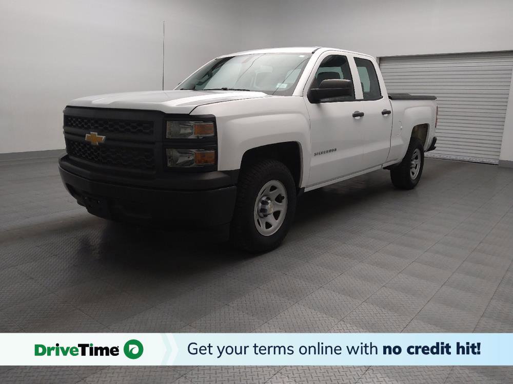 Used 2015 Chevrolet Silverado 1500 W/T image 1