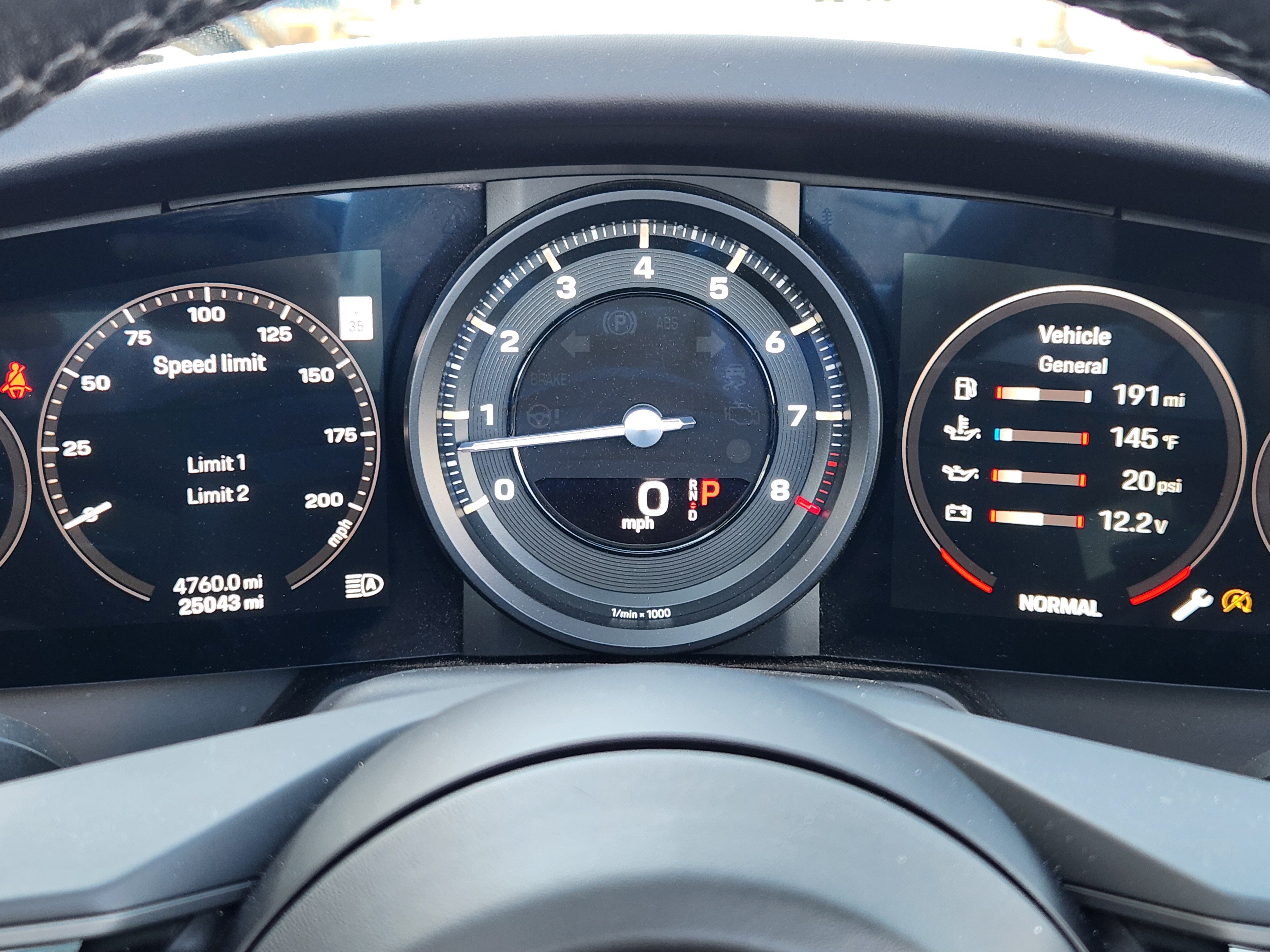 Certified 2020 Porsche 911 Carrera 4S AWD/4WD image 18