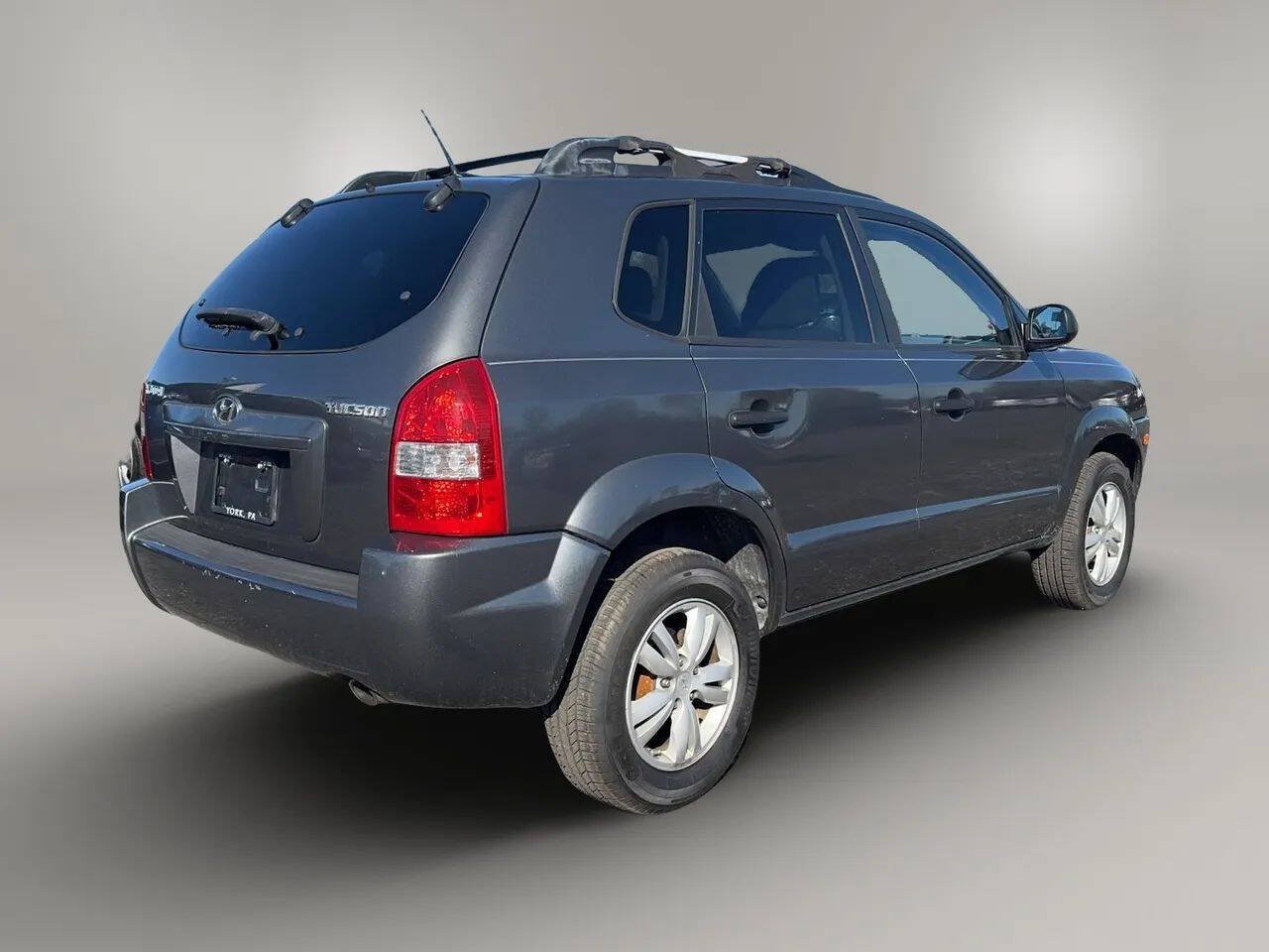 Used 2009 Hyundai Tucson GLS FWD image 6