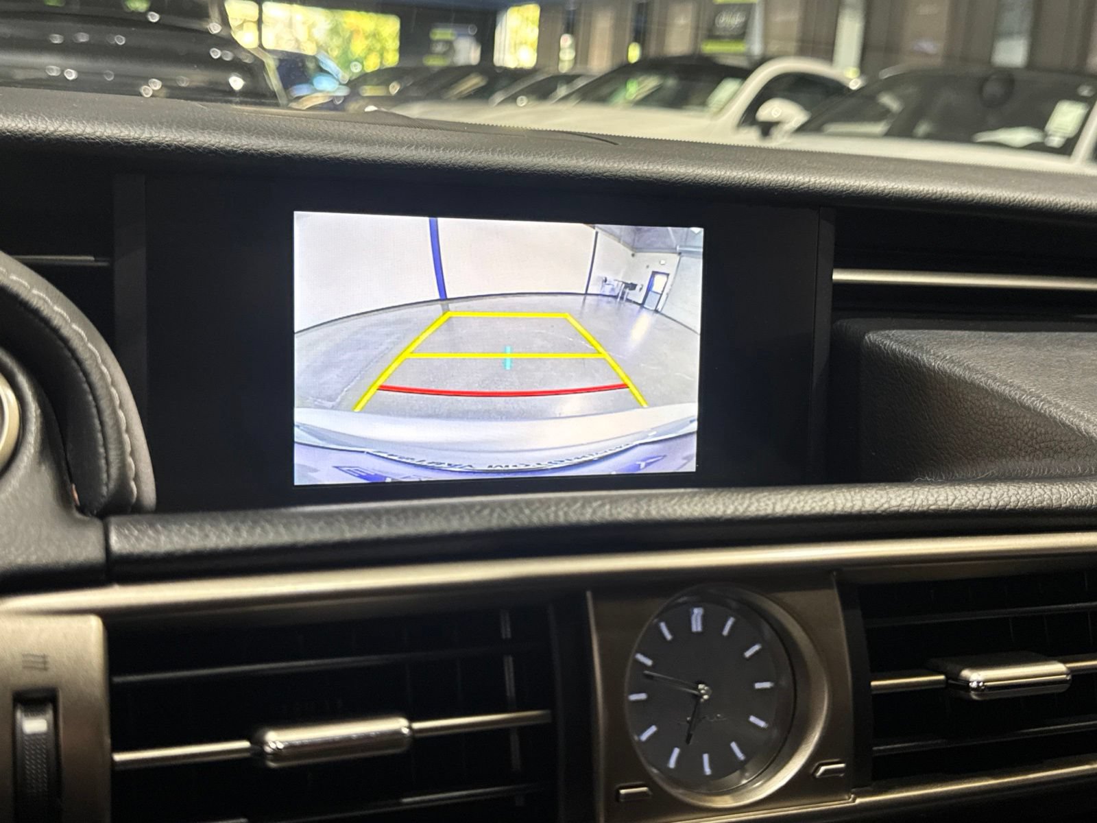 Used 2015 Lexus IS 350 w/ F-Sport Package RWD image 35