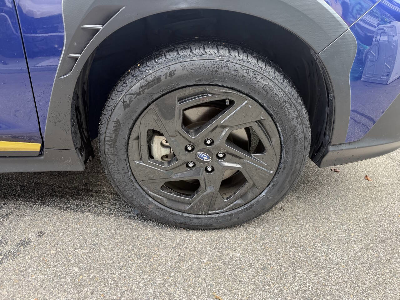 Used 2024 Subaru Crosstrek 2.5i Sport image 22