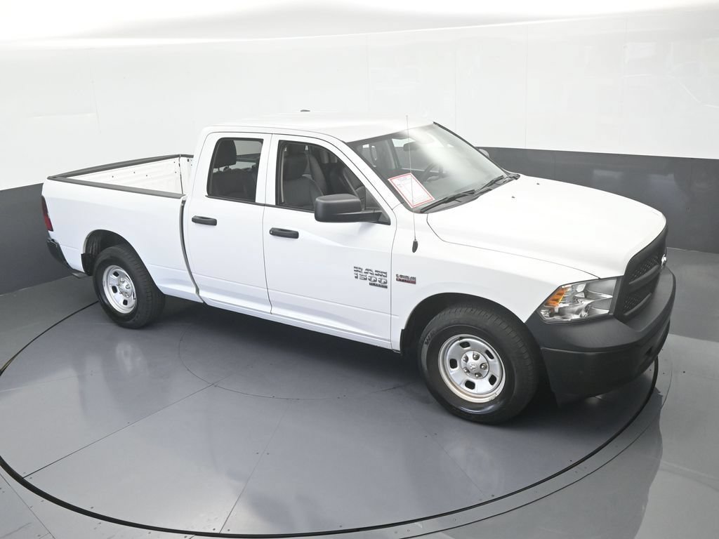 Used 2024 RAM 1500 Tradesman RWD image 58