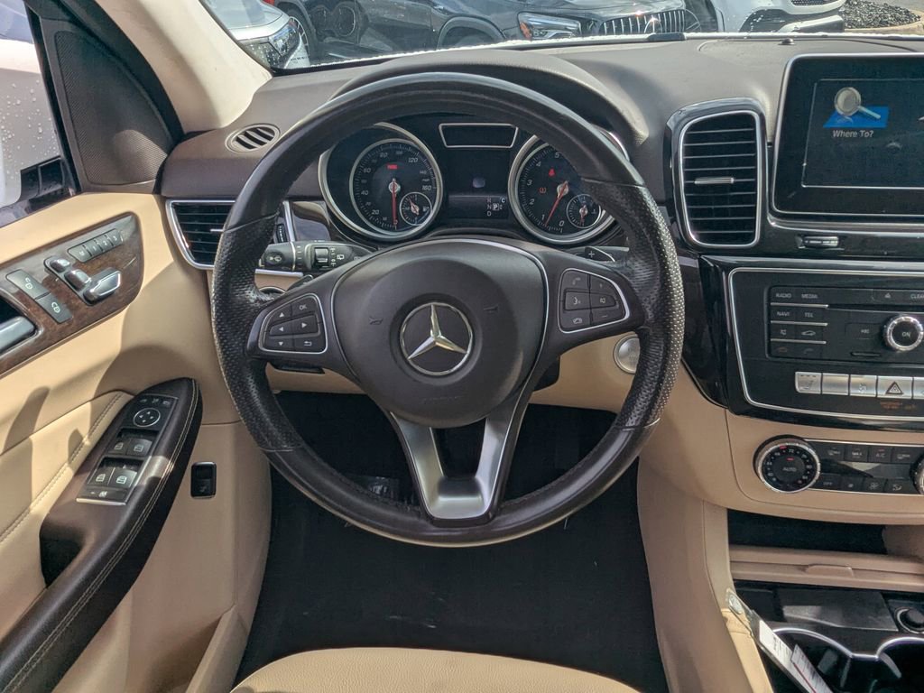 Used 2017 Mercedes-Benz GLE 350 4MATIC image 5