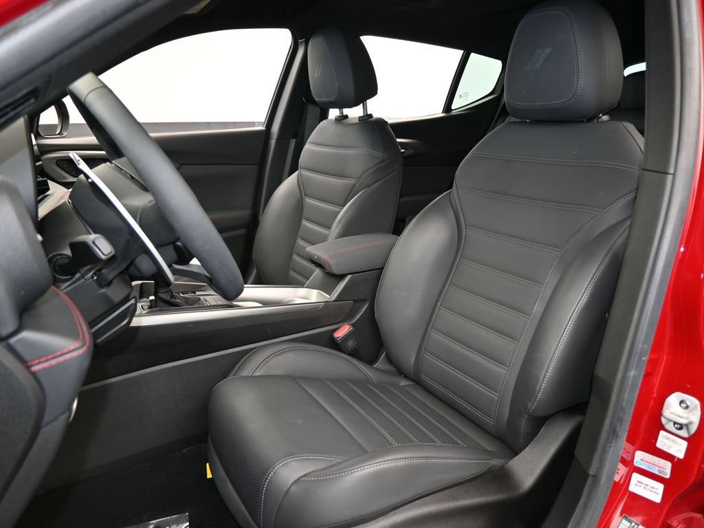Used 2024 Dodge Hornet R/T Plus w/ R/T Blacktop Package AWD/4WD image 11