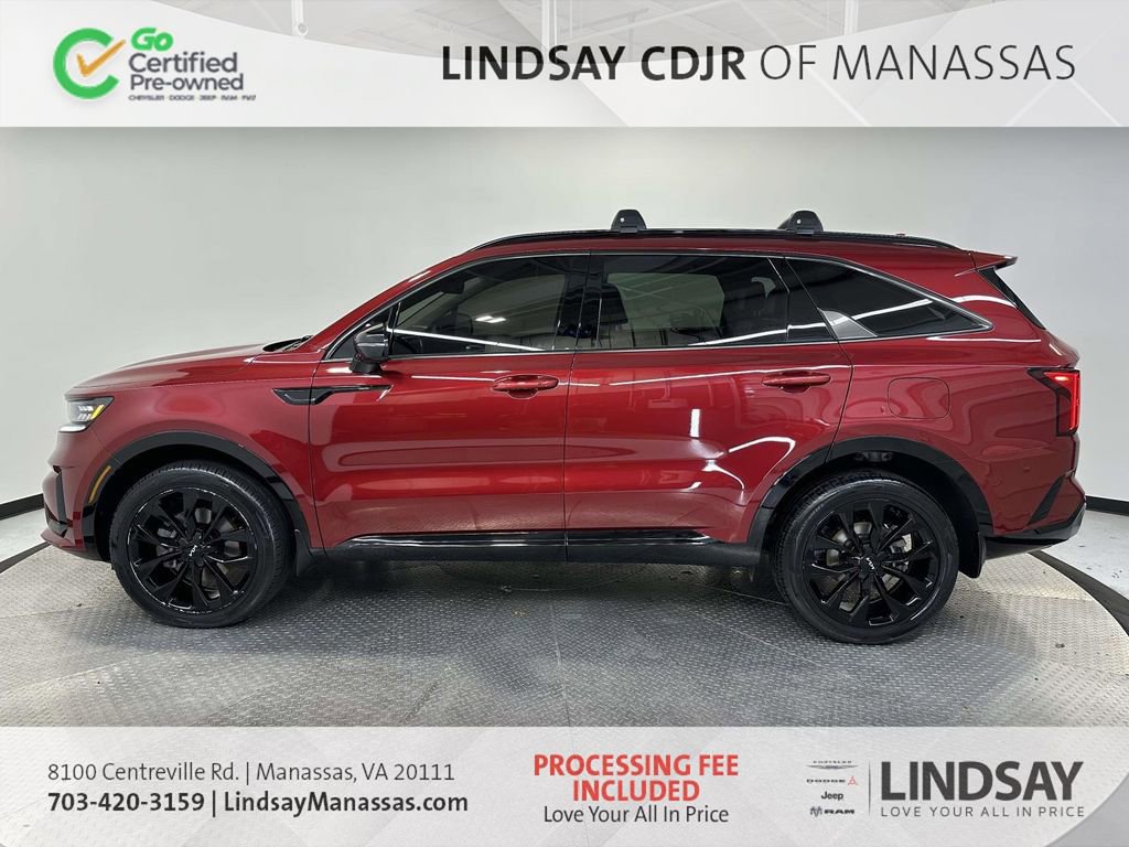 Used 2023 Kia Sorento SX AWD/4WD image 5