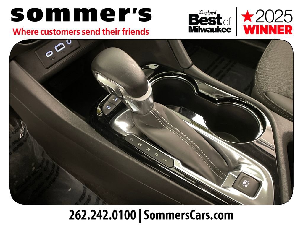Used 2023 Buick Encore GX Preferred w/ Cold Weather Comfort Package image 20