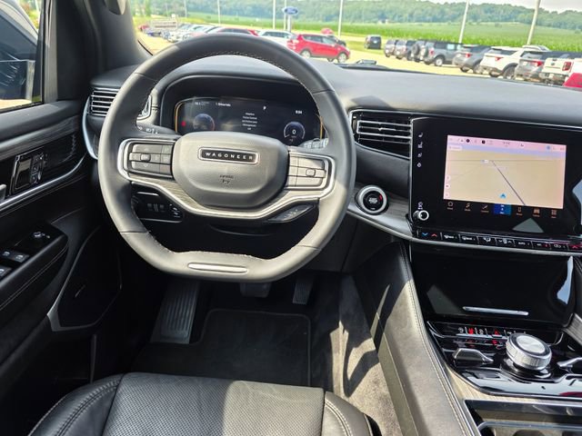 Used 2023 Jeep Wagoneer Series III w/ Preferred Equipment Group image 26