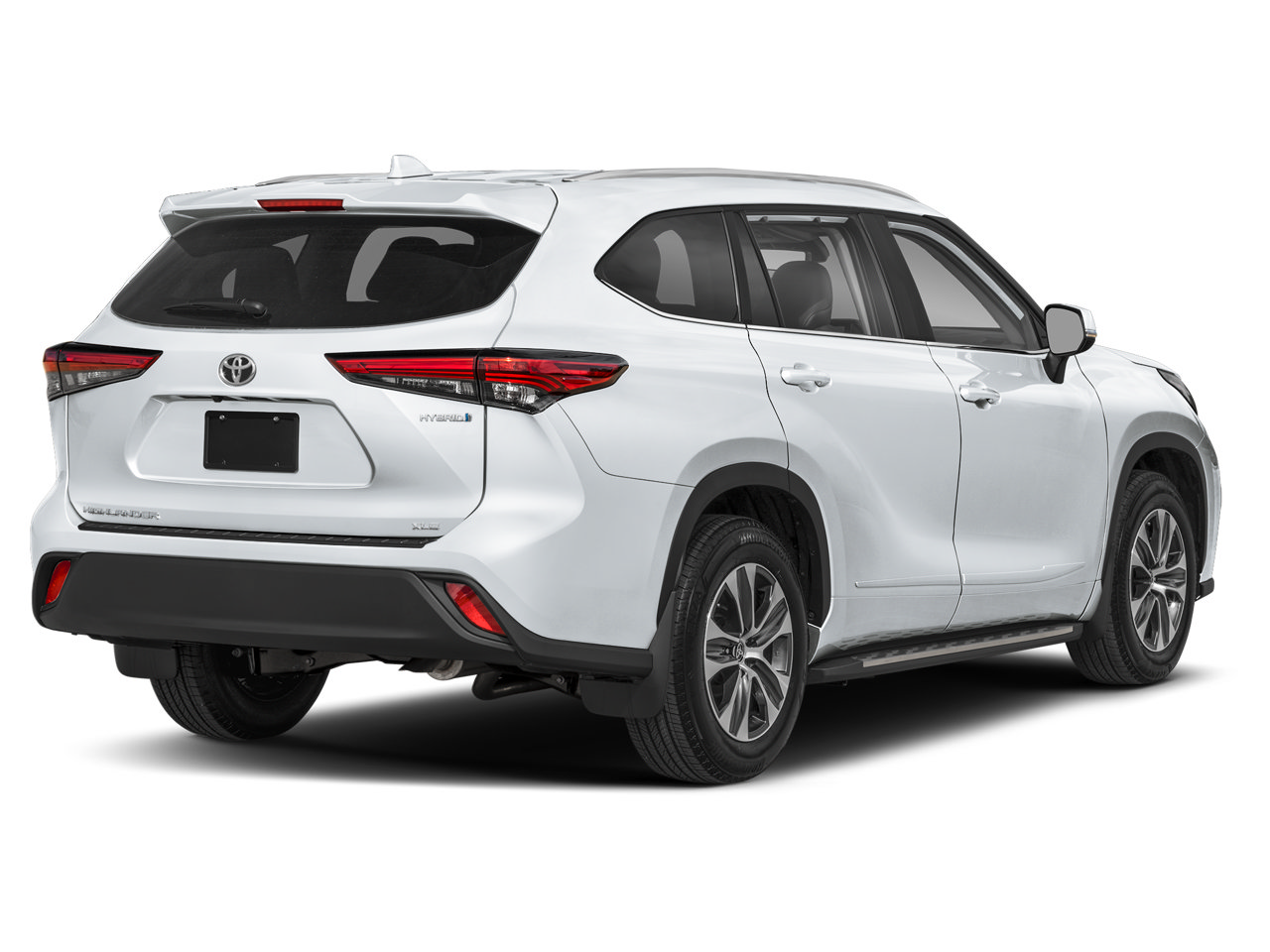 New 2026 Toyota Highlander XLE AWD/4WD image 24