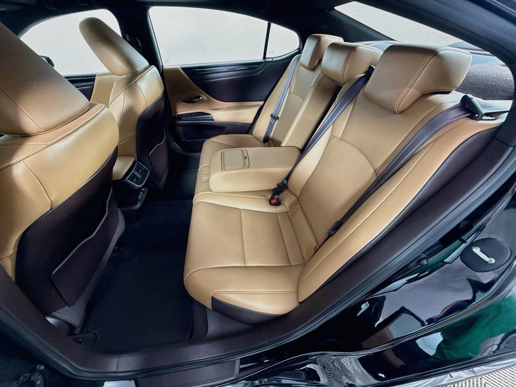 Certified 2020 Lexus ES 350 F Sport w/ Accessory Package 2 FWD image 25