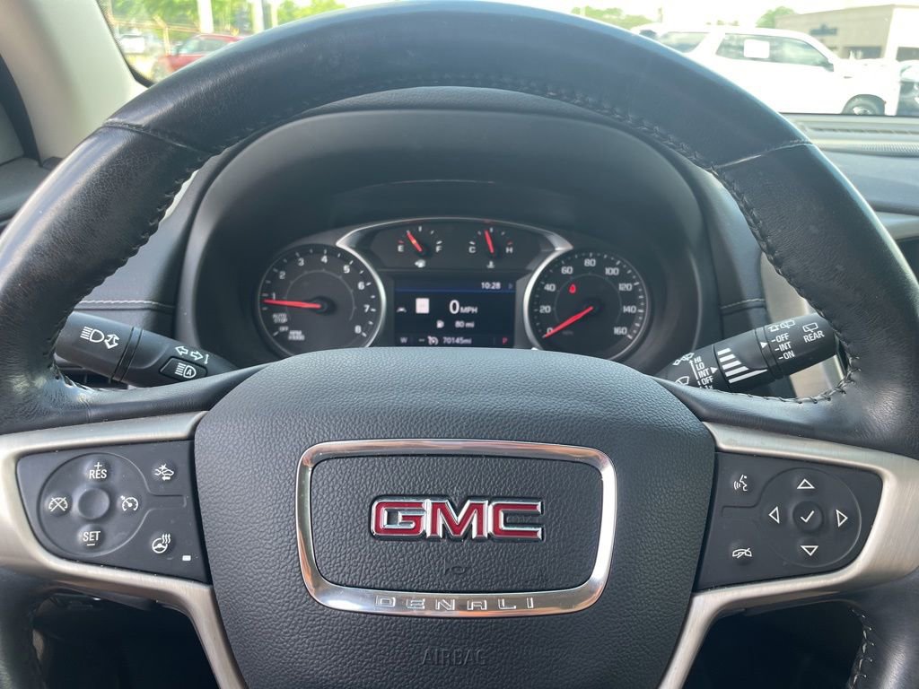 Used 2020 GMC Terrain Denali w/ Denali Premium Package FWD image 25