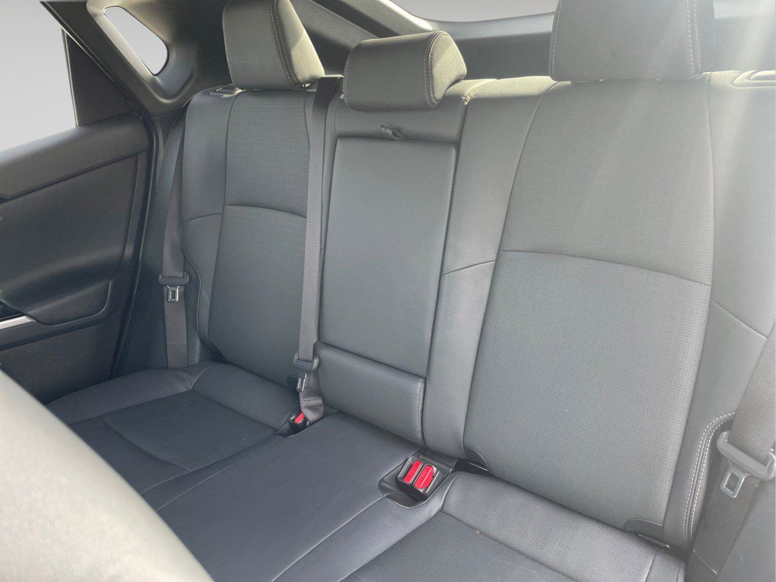 Certified 2024 Subaru Solterra Touring w/ Touring Package image 17