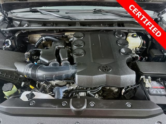 Used 2021 Toyota 4Runner TRD Off-Road Premium w/ Moonroof Package image 29