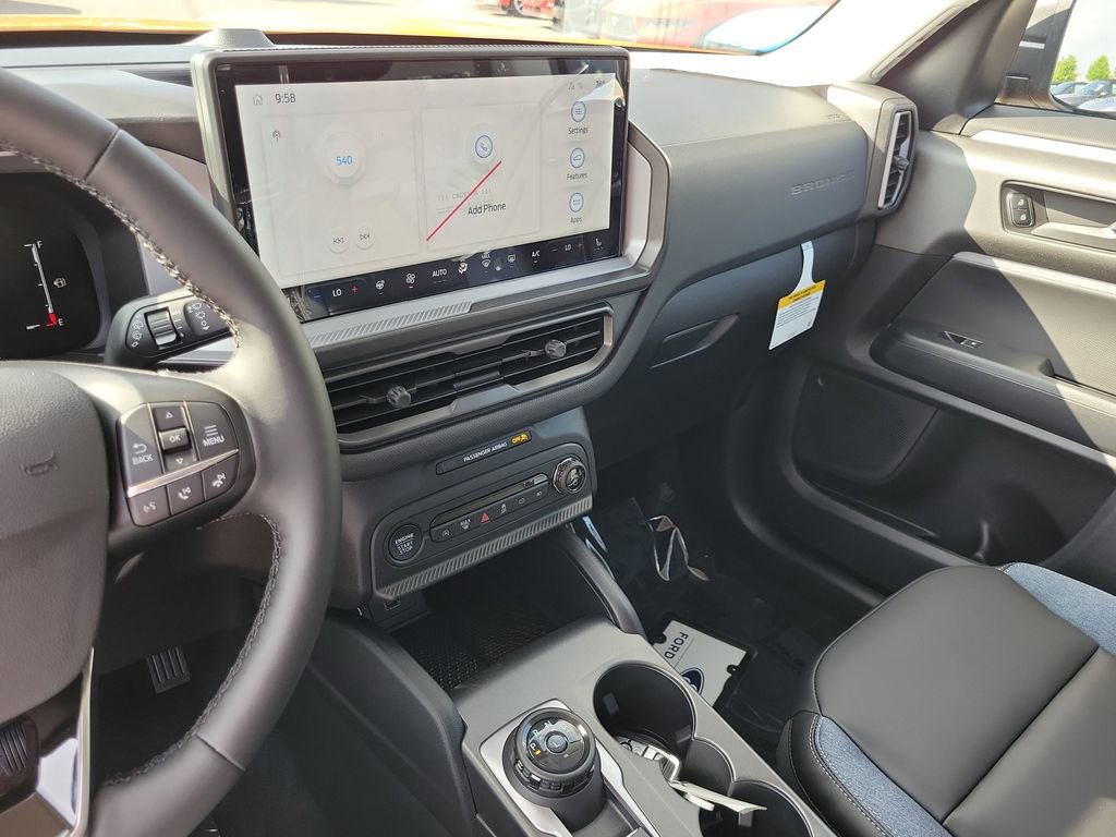 New 2026 Ford Bronco Sport Outer Banks image 22