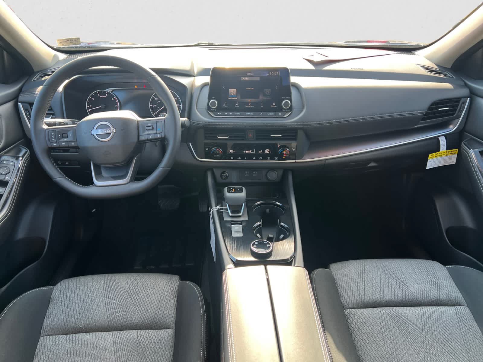 Certified 2026 Nissan Rogue SV w/ Cold Weather Package AWD/4WD image 12