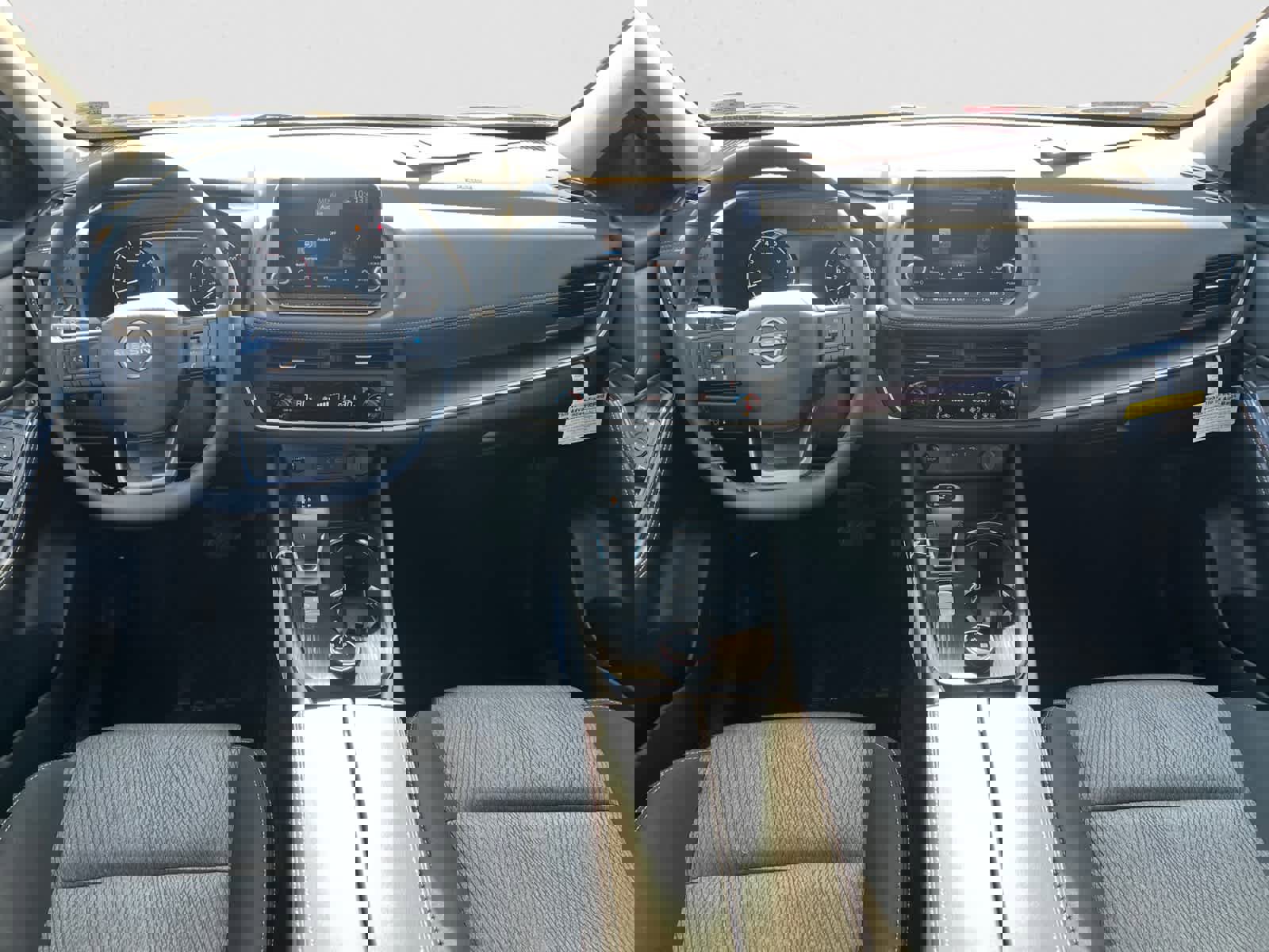 Certified 2026 Nissan Rogue SV w/ Cold Weather Package image 12