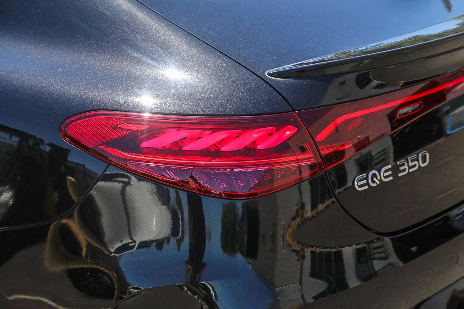 Used 2024 Mercedes-Benz EQE 350+ 4MATIC Sedan image 8