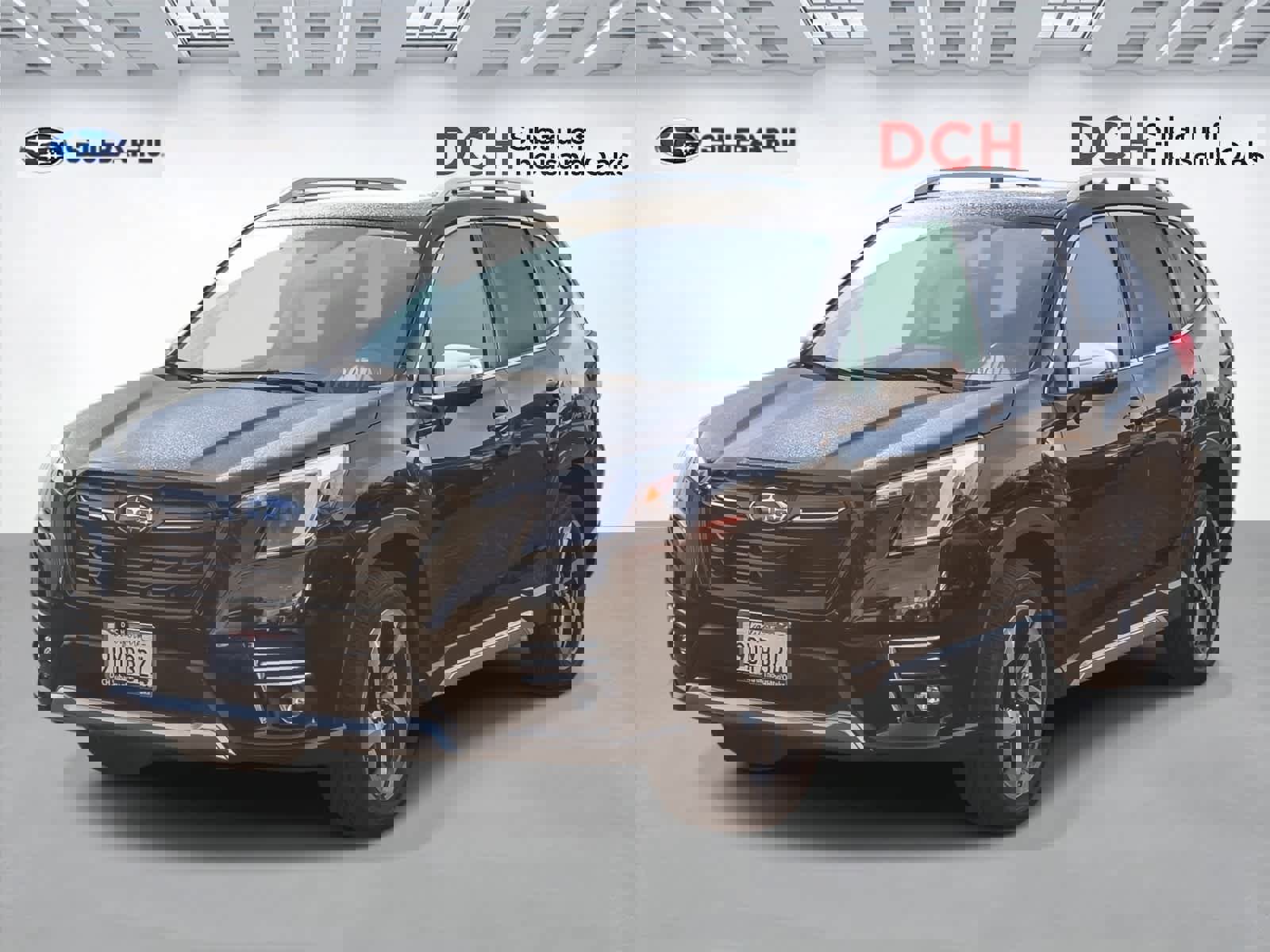 Certified 2022 Subaru Forester Touring w/ Popular Package #2