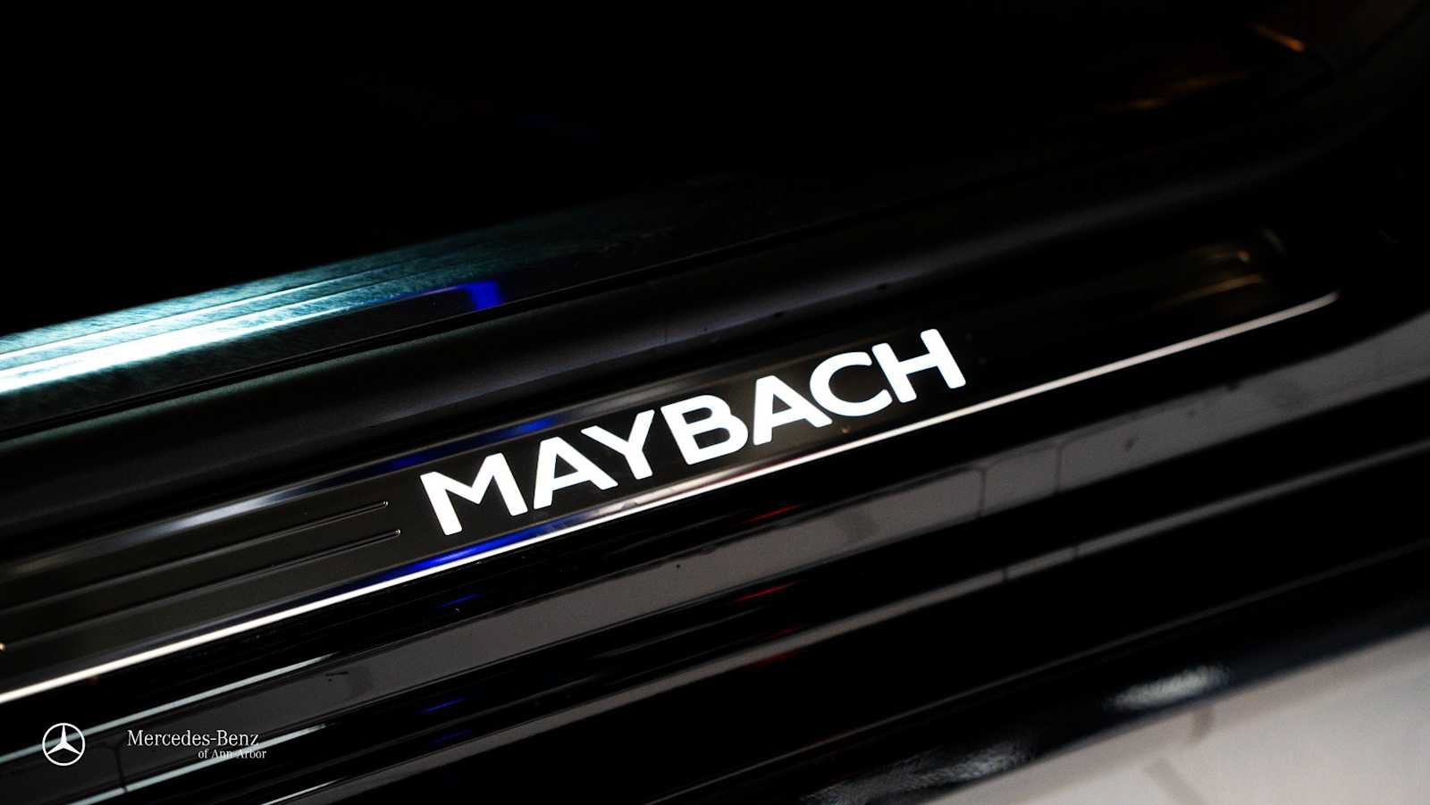 Used 2025 Mercedes-Benz Maybach S 580 4MATIC image 14